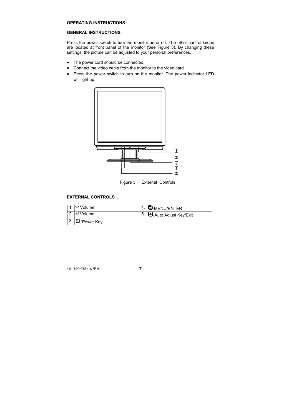 Acer 41L1500-786-1A User Manual | Page 8 / 20