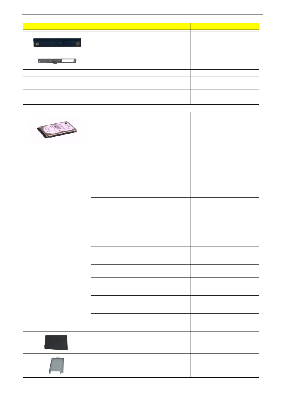 Acer 5710 User Manual | Page 100 / 104