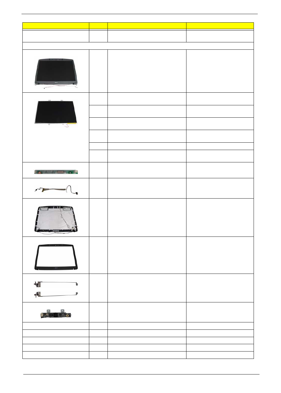 Acer 5710 User Manual | Page 102 / 104