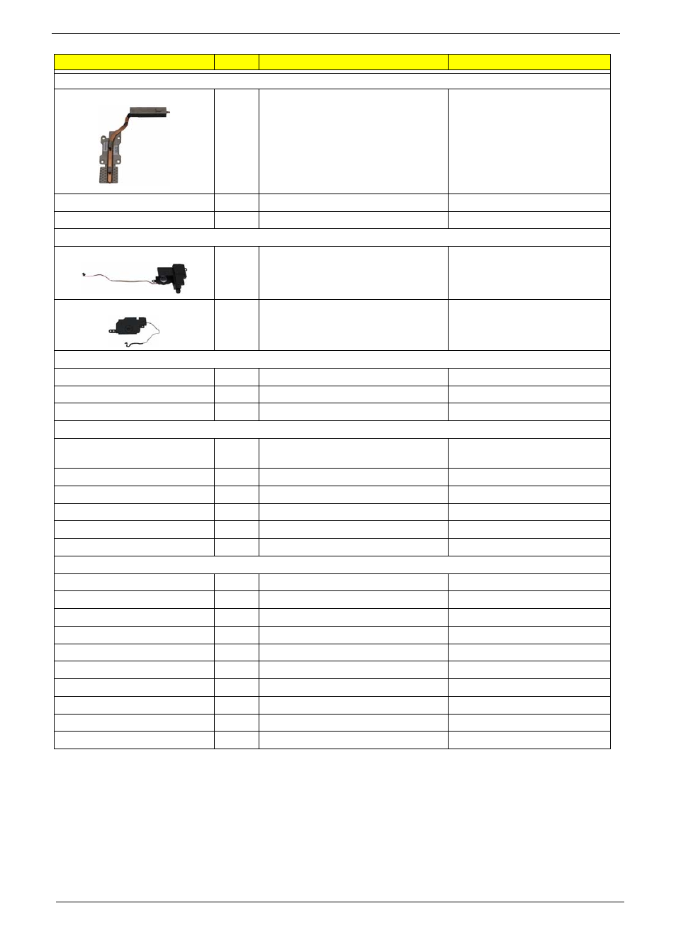 Acer 5710 User Manual | Page 104 / 104