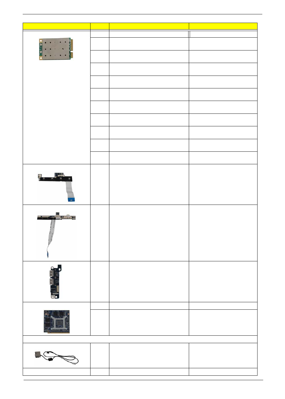 Acer 5710 User Manual | Page 97 / 104