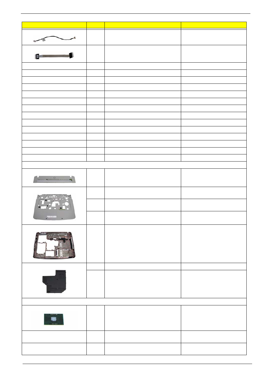 Acer 5710 User Manual | Page 98 / 104