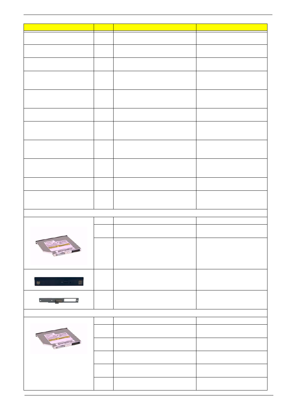 Acer 5710 User Manual | Page 99 / 104