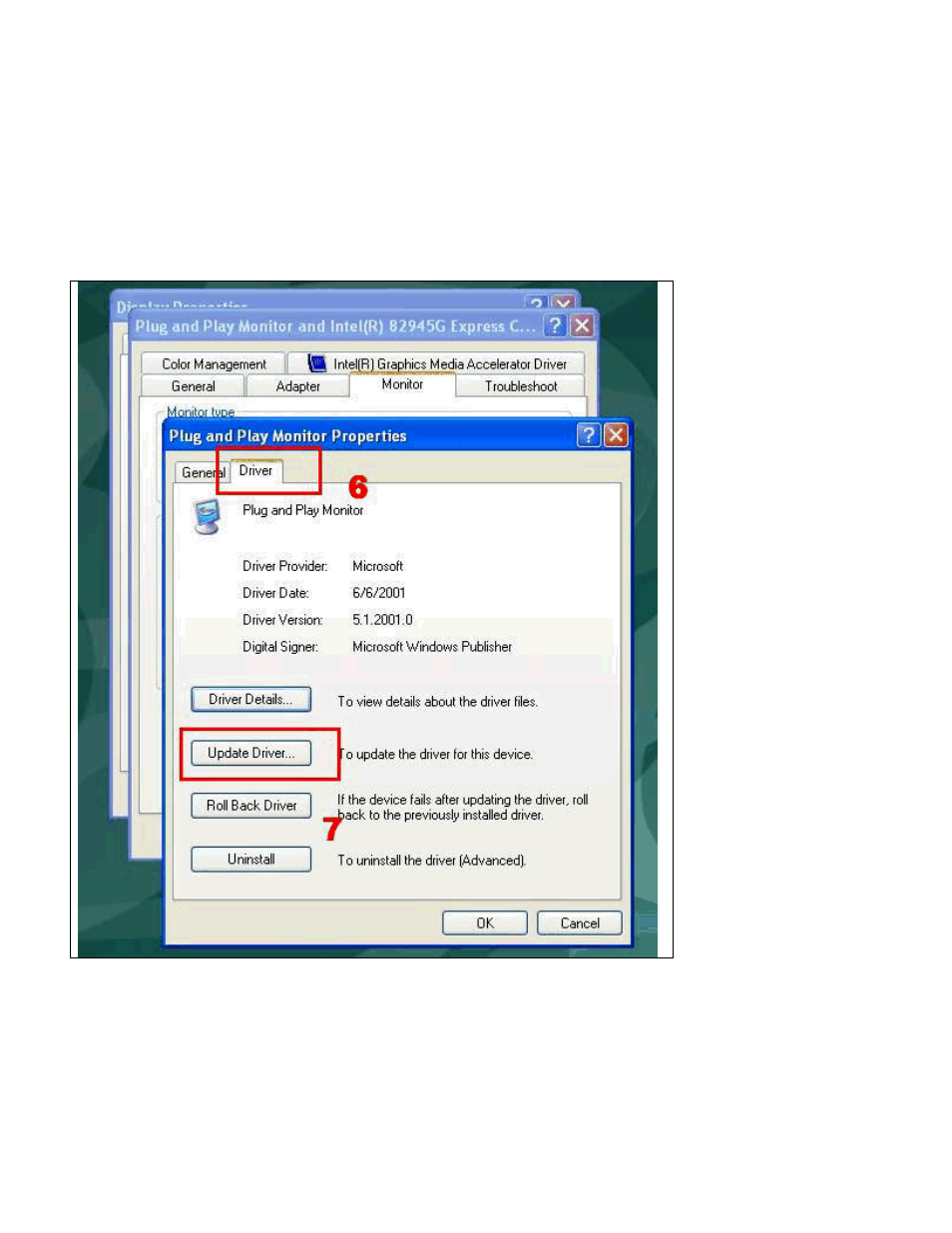 Acer AL2032 User Manual | Page 3 / 9