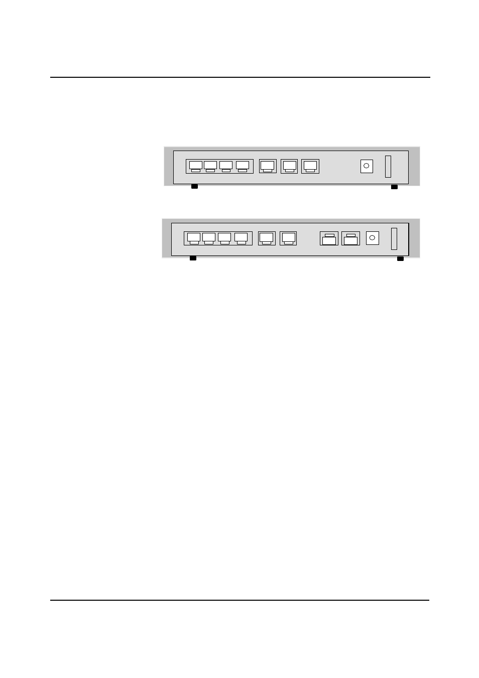 The connectors on the back, Chapter 1 introduction | Acer AIR-204 User Manual | Page 10 / 70