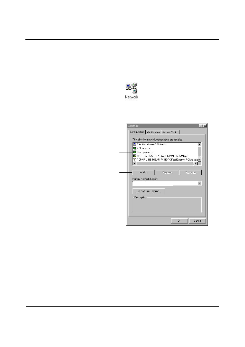 How to configure network pc’s? -2, How to configure network pc's, Chapter 3 configuring pc's | Acer AIR-204 User Manual | Page 16 / 70