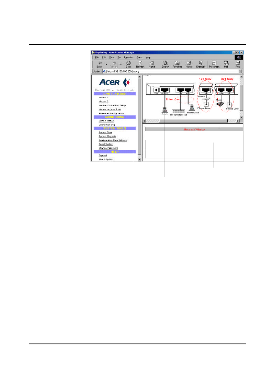 Chapter 4 basic configuration | Acer AIR-204 User Manual | Page 22 / 70