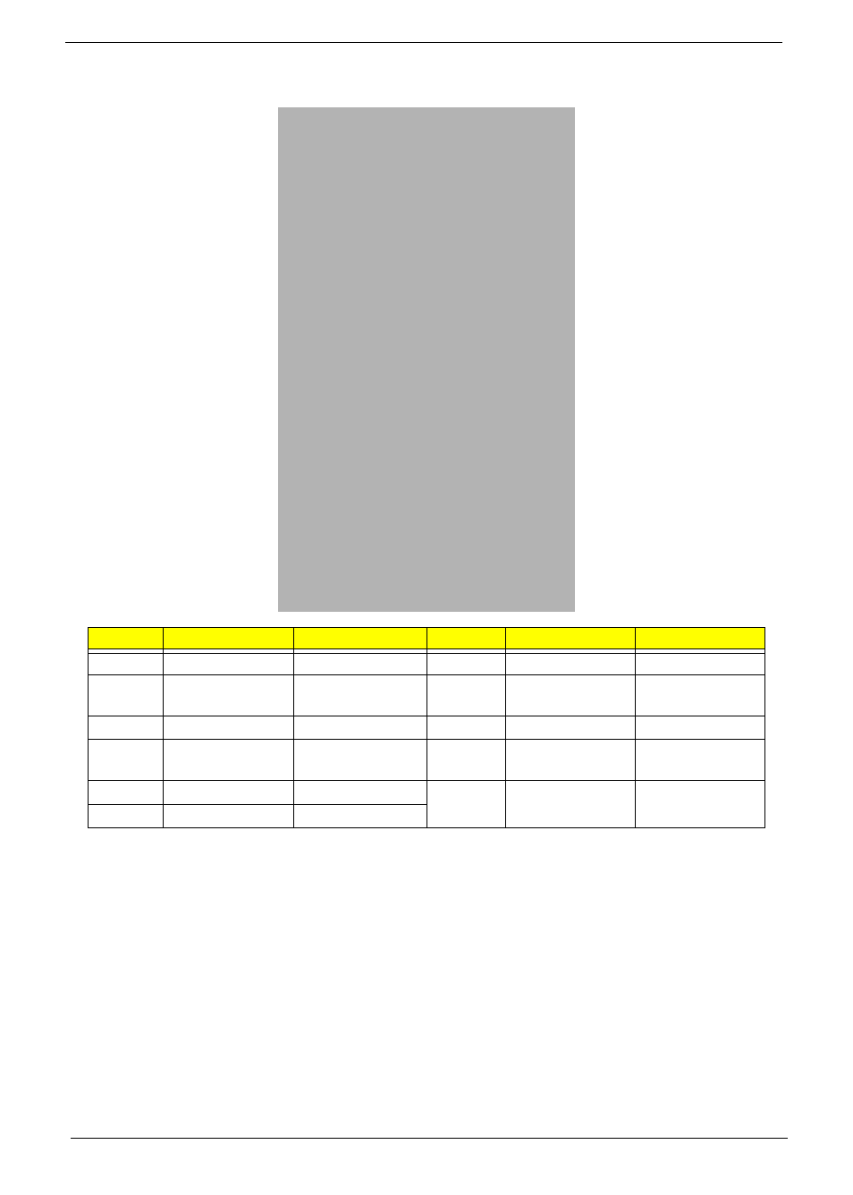 Lcd module | Acer 4530 User Manual | Page 162 / 182