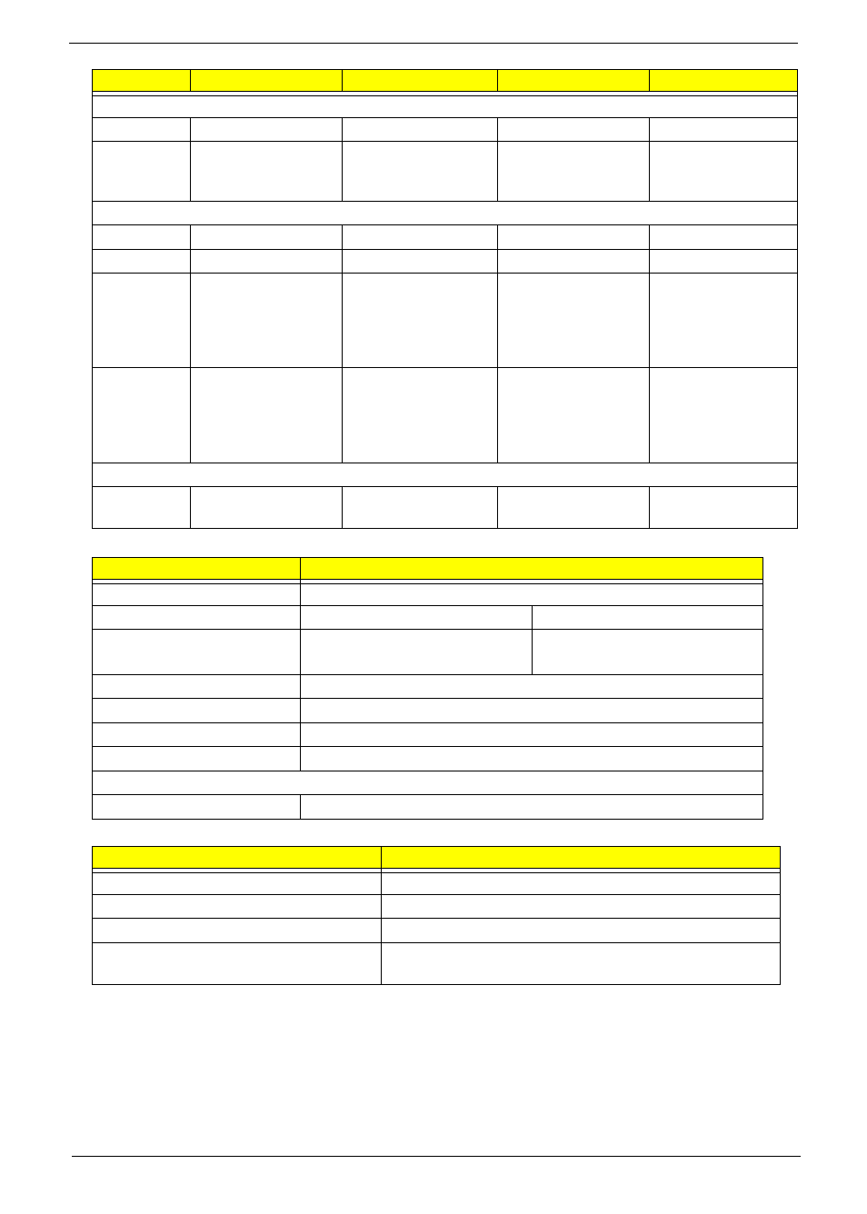 Acer 4530 User Manual | Page 31 / 182