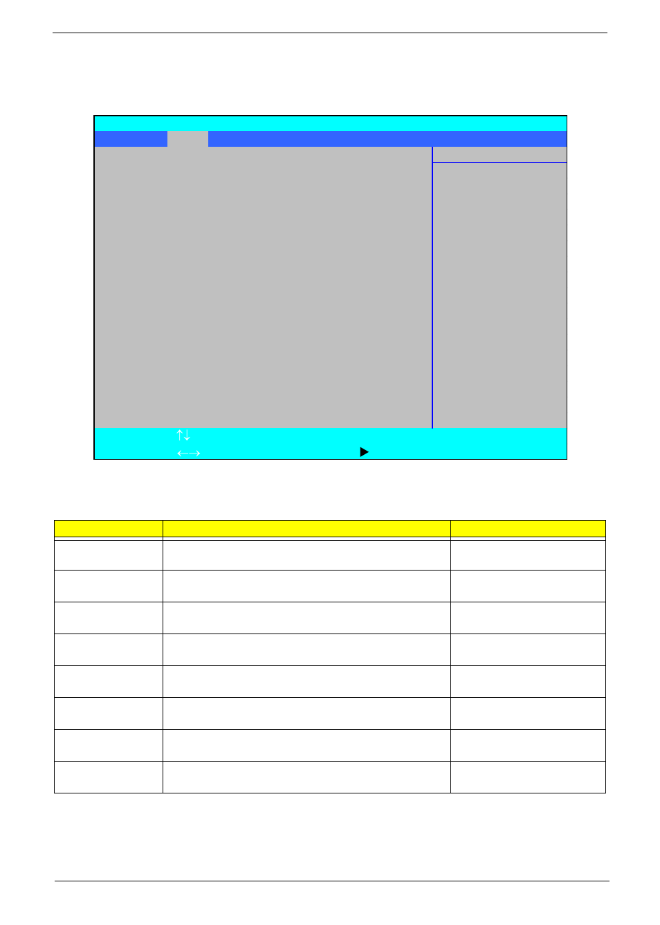 Main | Acer 4530 User Manual | Page 37 / 182