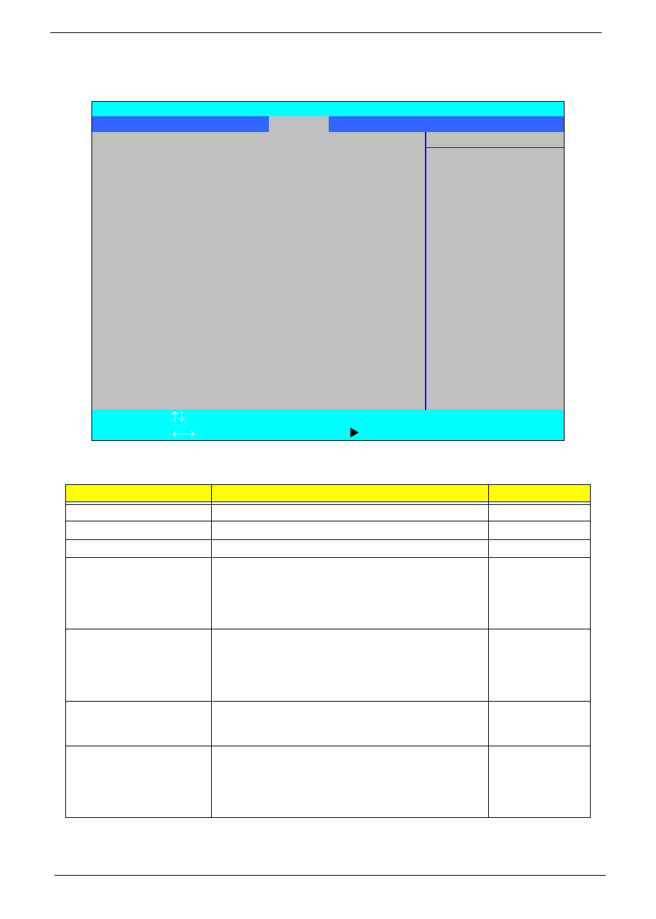 Security | Acer 4530 User Manual | Page 40 / 182