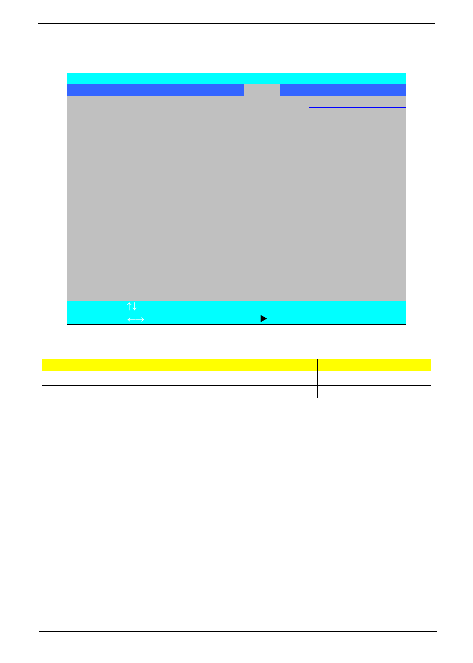 Power | Acer 4530 User Manual | Page 43 / 182