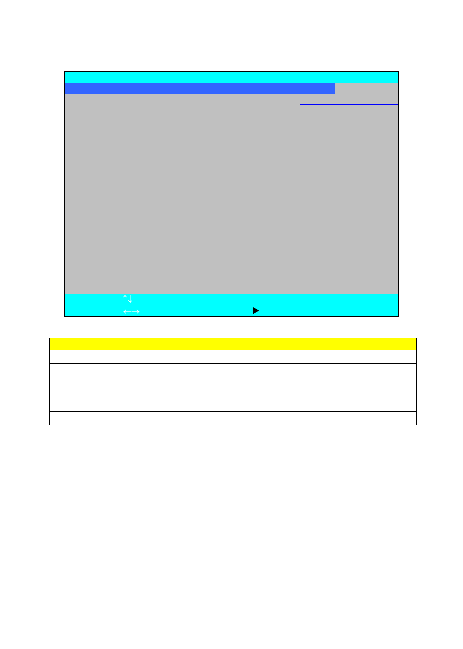 Exit | Acer 4530 User Manual | Page 46 / 182