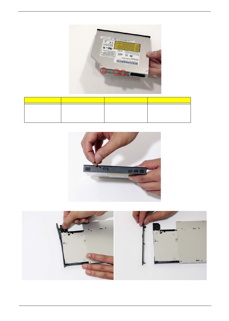 Acer 4530 User Manual | Page 67 / 182
