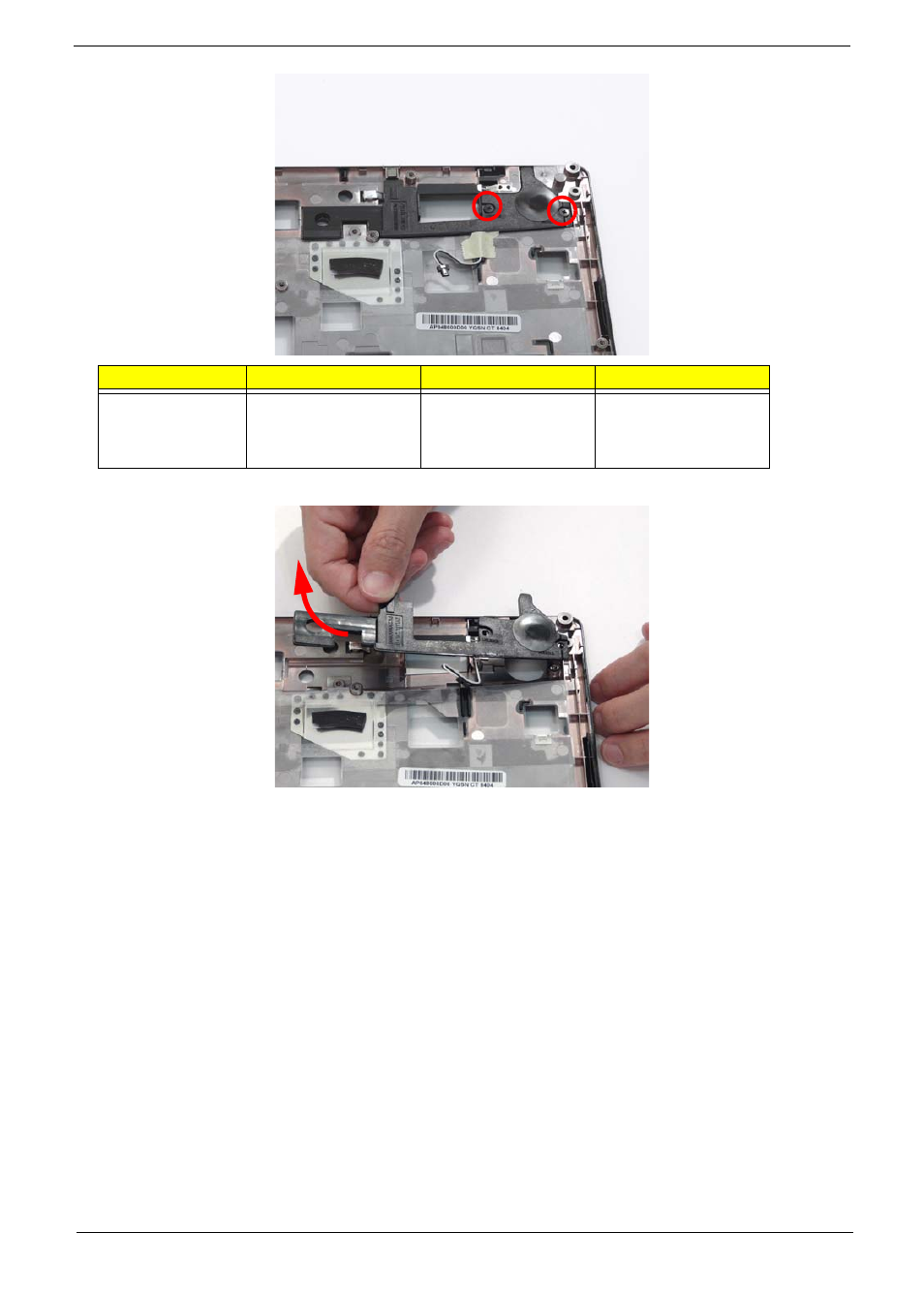 Acer 4530 User Manual | Page 85 / 182