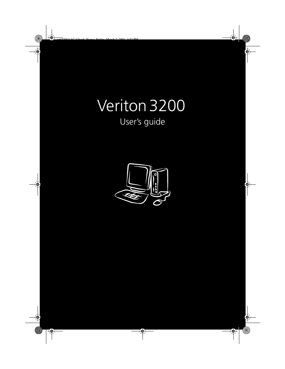 Acer 3200 User Manual | 96 pages