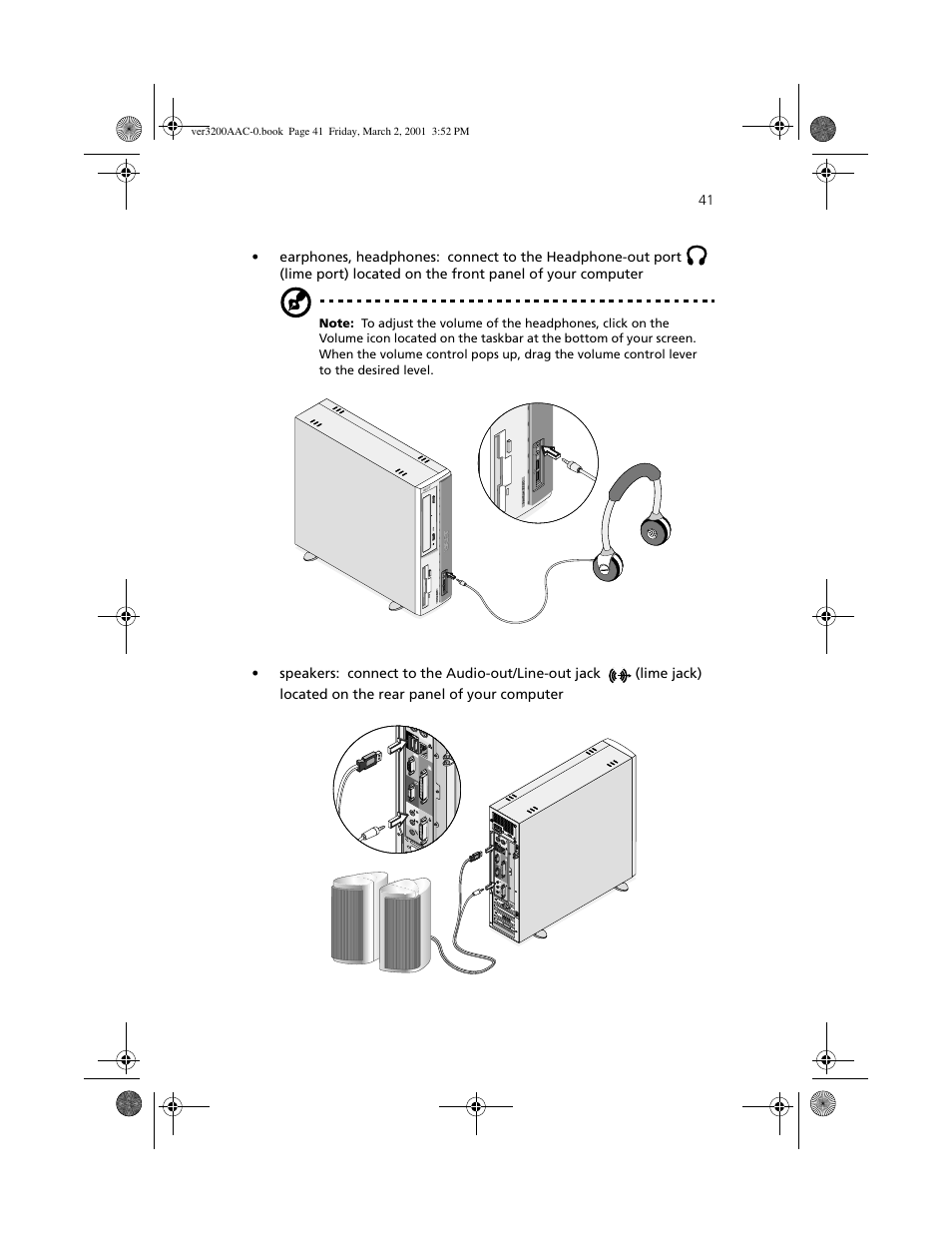 Acer 3200 User Manual | Page 51 / 96