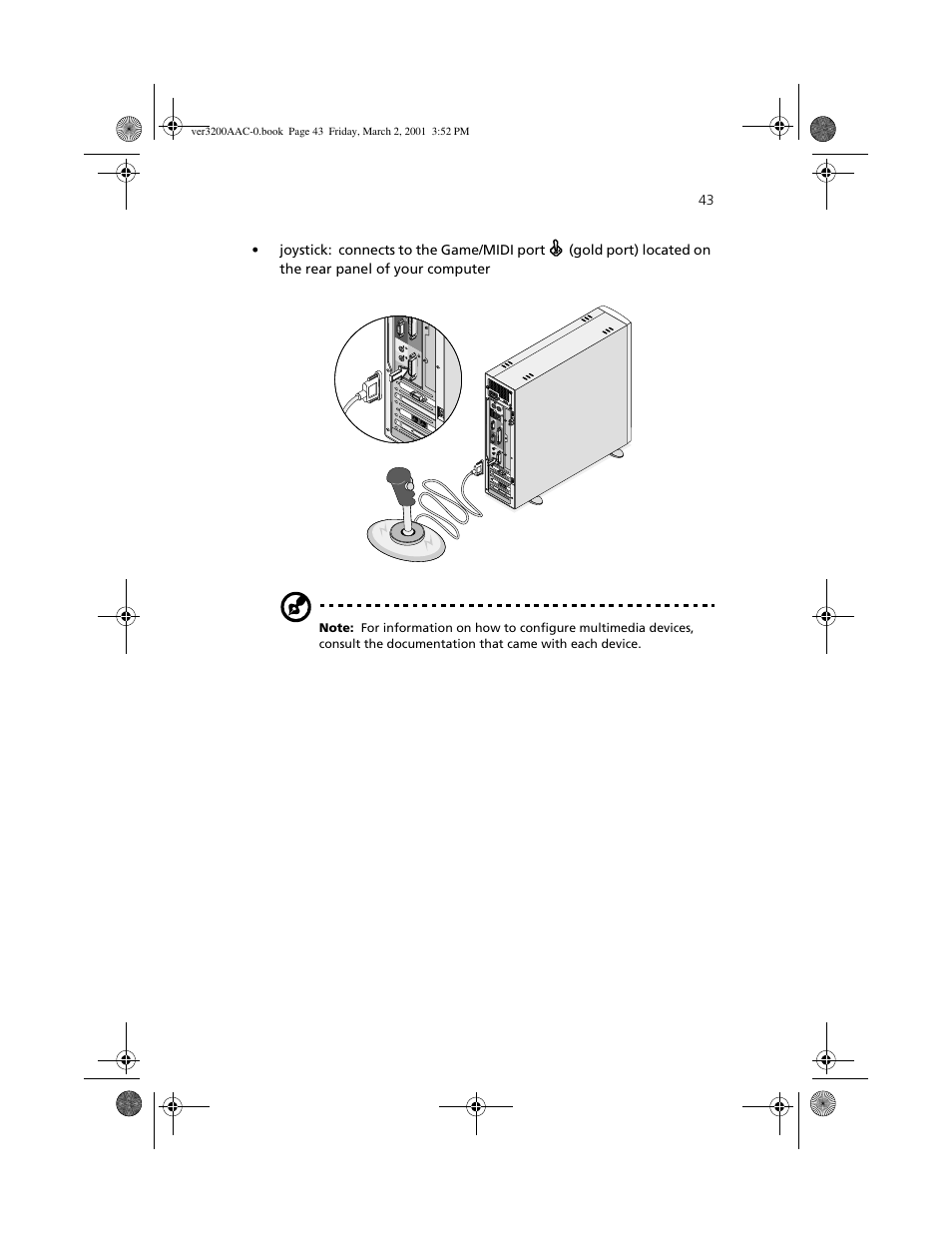 Acer 3200 User Manual | Page 53 / 96