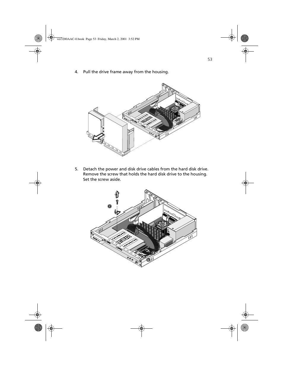 Acer 3200 User Manual | Page 63 / 96