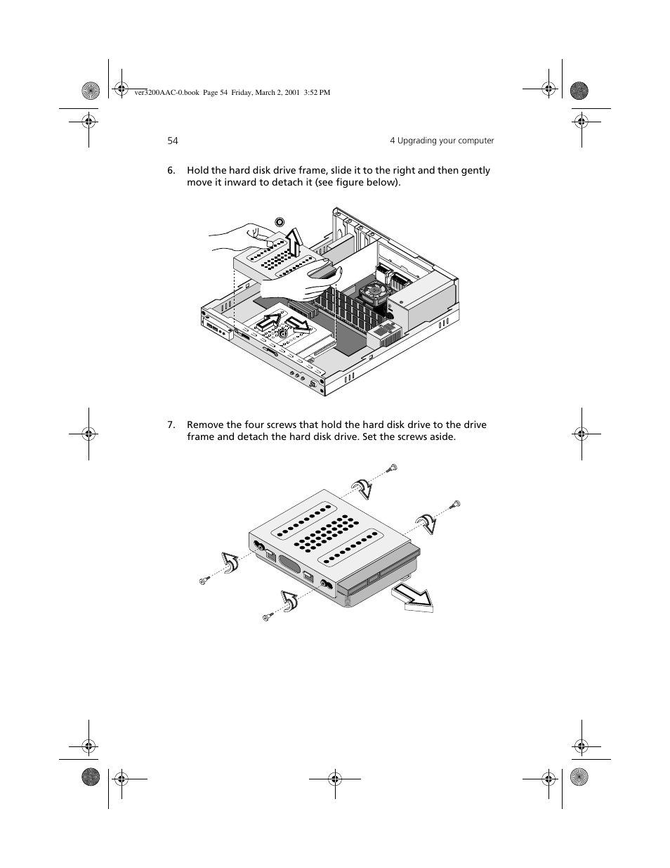 Acer 3200 User Manual | Page 64 / 96