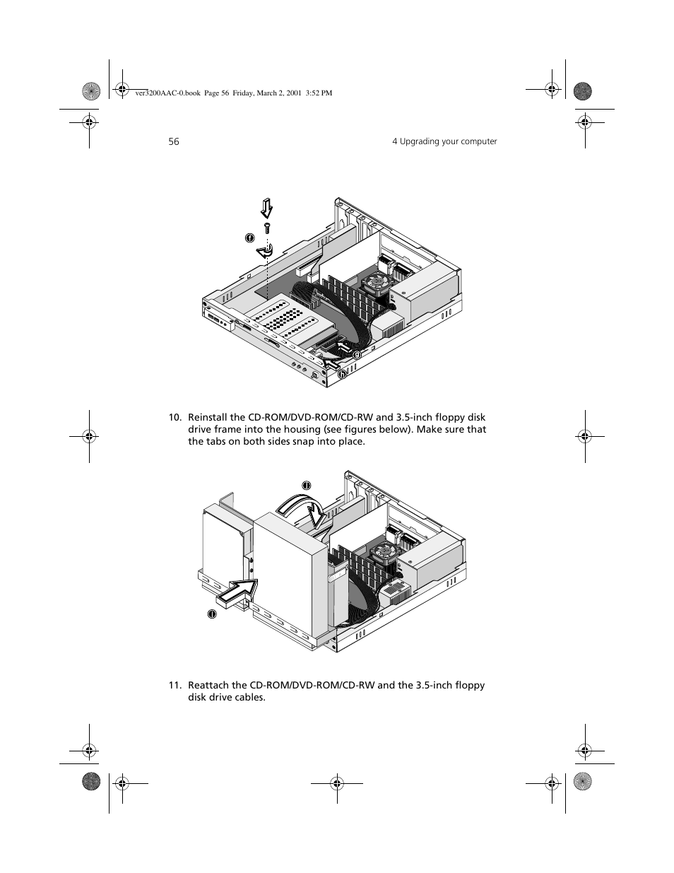 Acer 3200 User Manual | Page 66 / 96