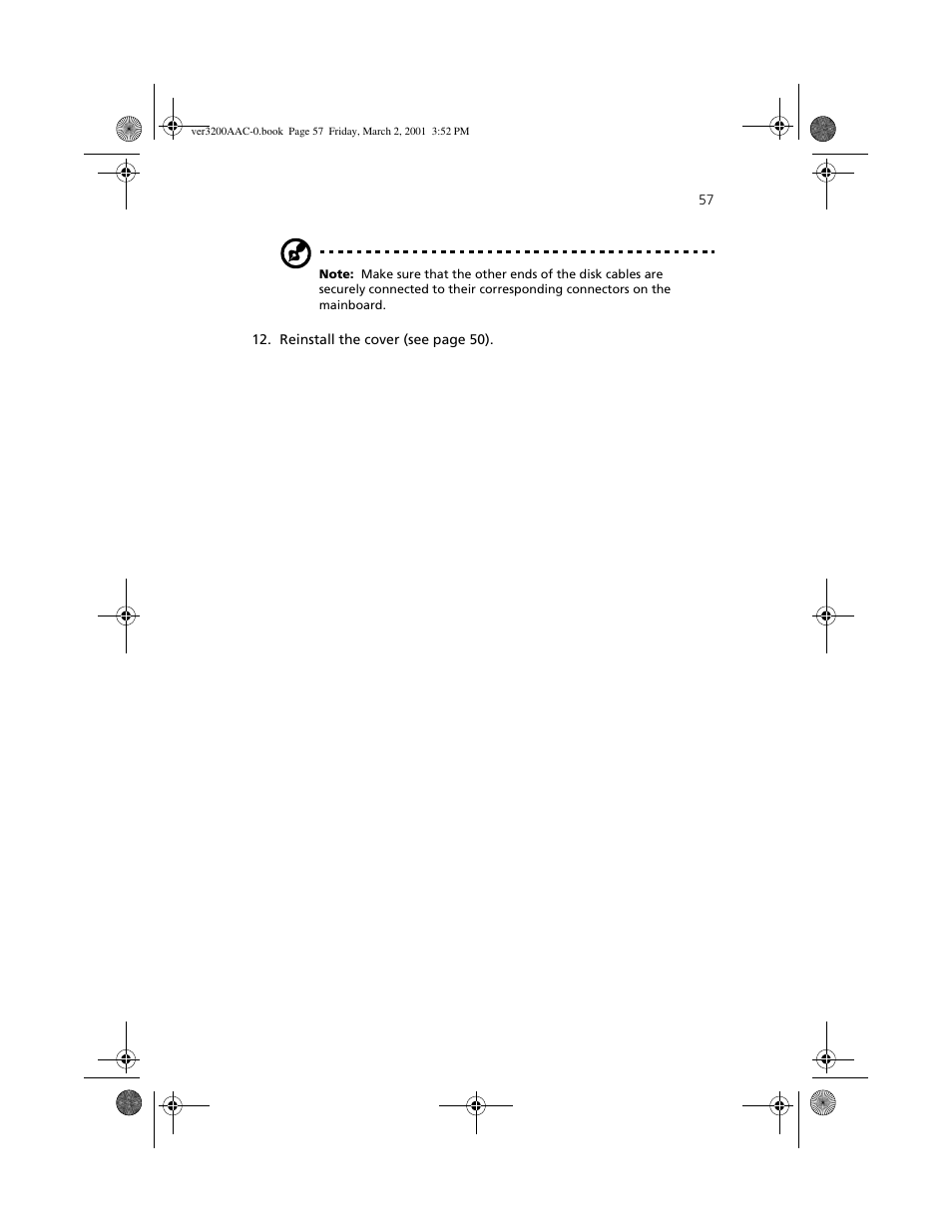 Acer 3200 User Manual | Page 67 / 96