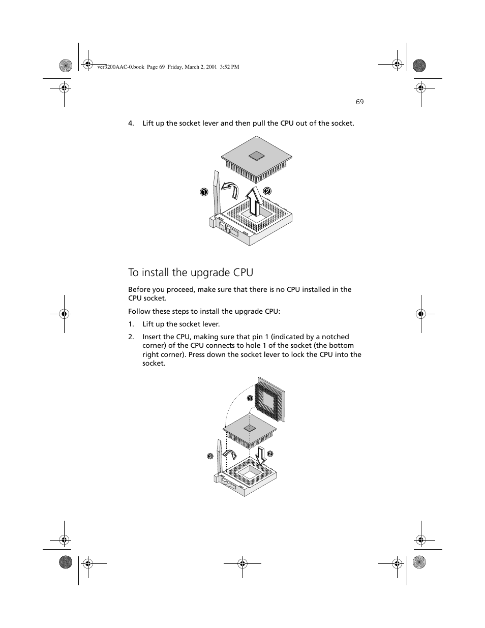 Acer 3200 User Manual | Page 79 / 96