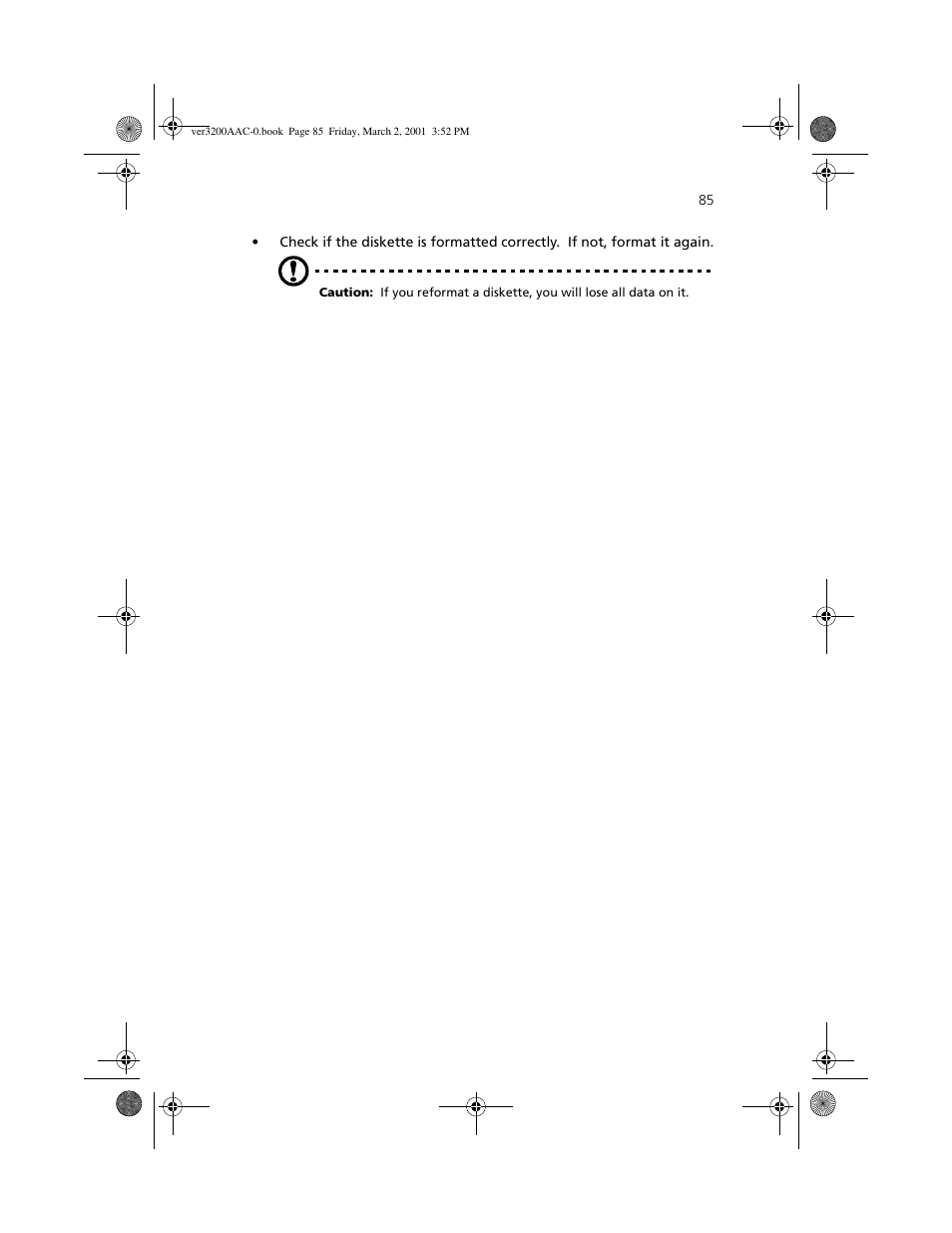 Acer 3200 User Manual | Page 95 / 96