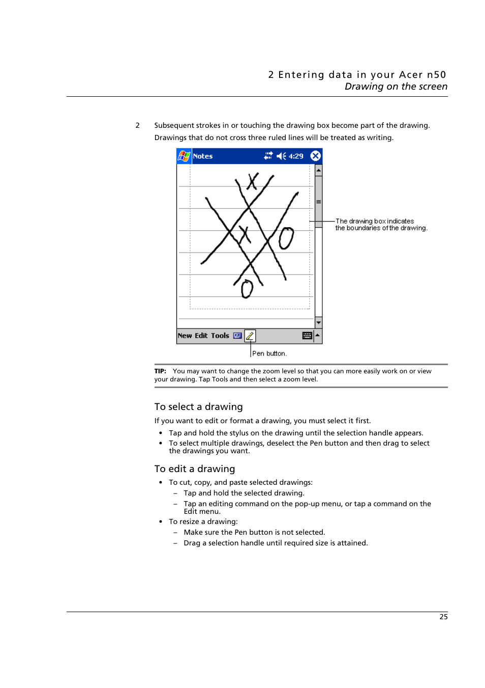 Acer n50 User Manual | Page 39 / 122