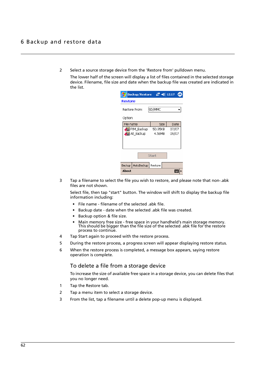 Acer n50 User Manual | Page 76 / 122