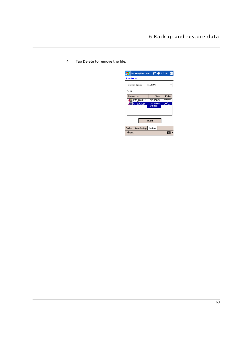 Acer n50 User Manual | Page 77 / 122