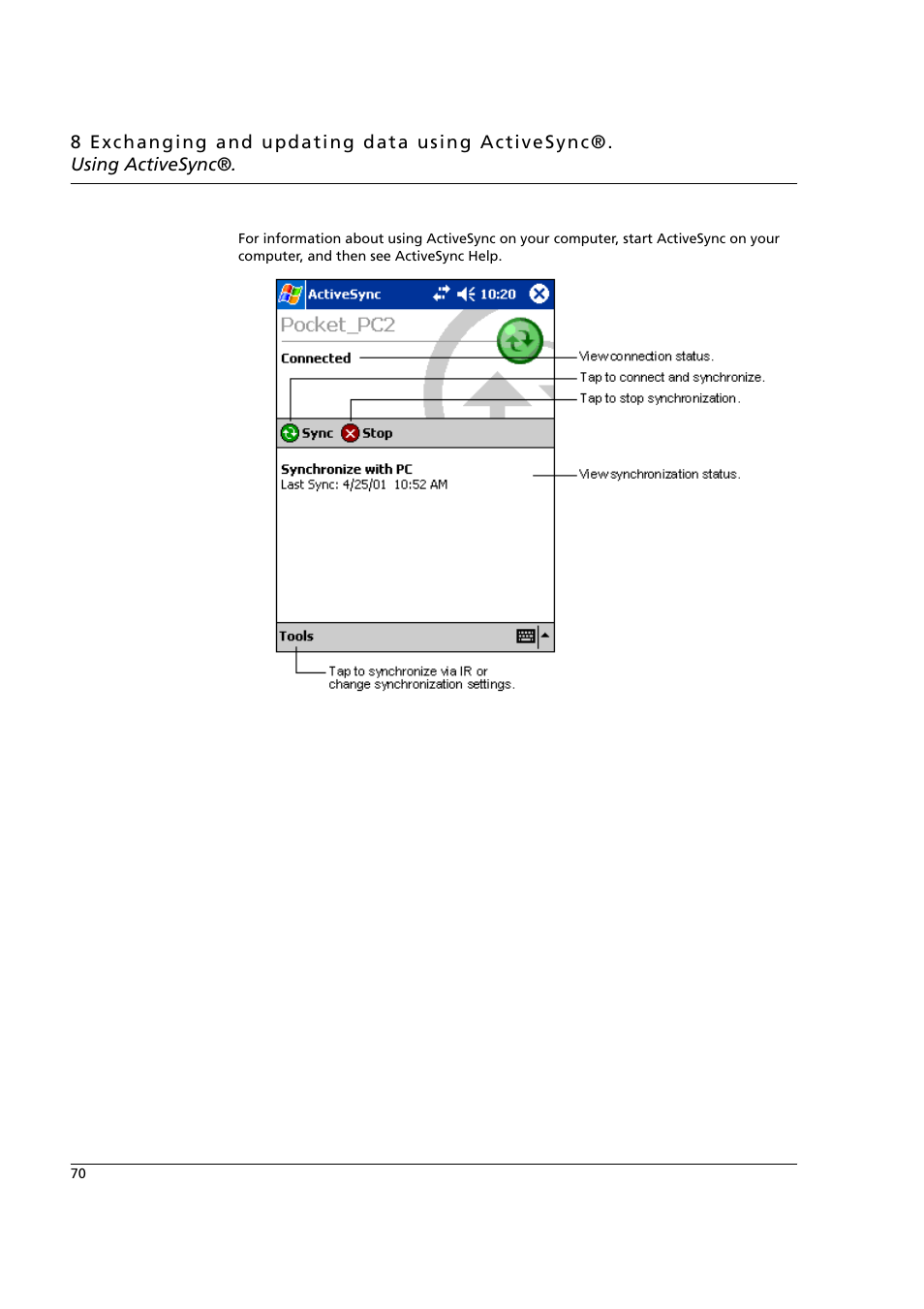 Acer n50 User Manual | Page 84 / 122