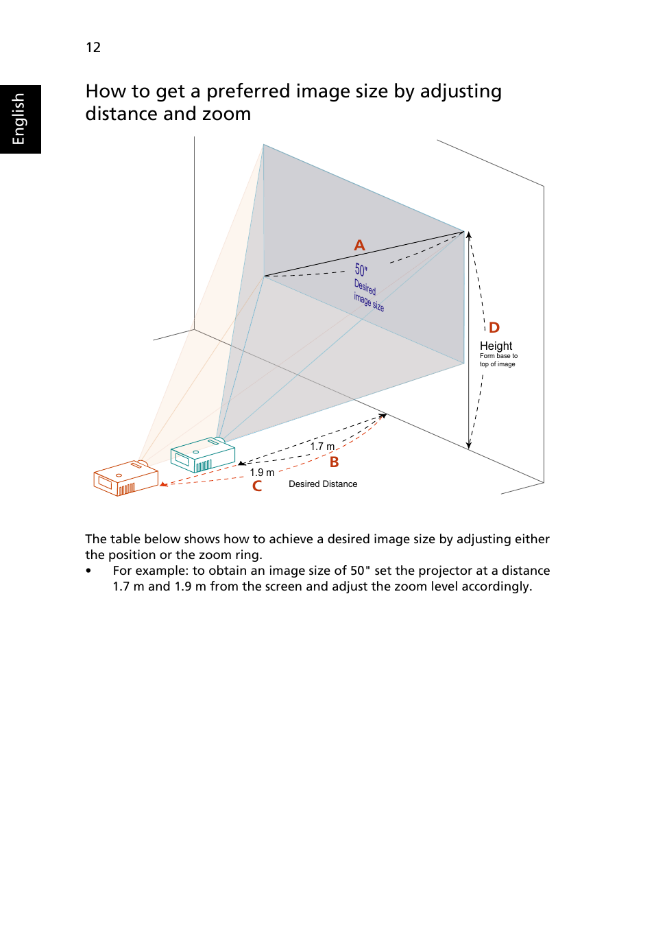 Acer H5350 User Manual | Page 24 / 53