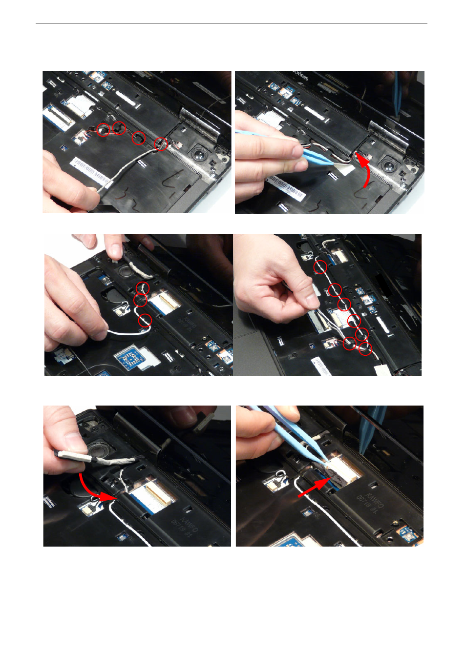 Acer 7715Z User Manual | Page 122 / 200