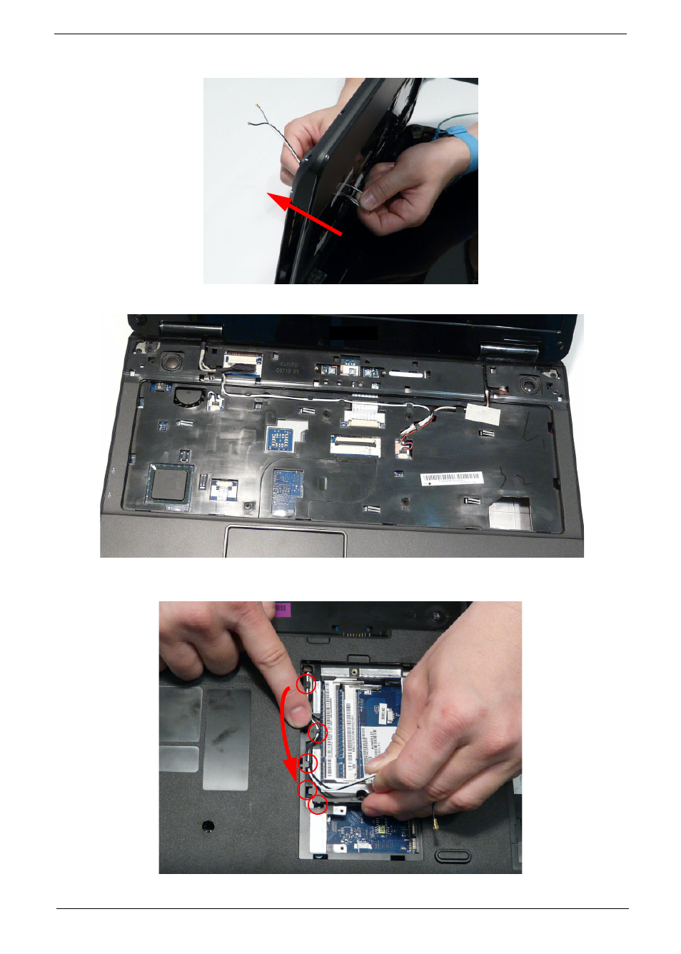 Acer 7715Z User Manual | Page 123 / 200
