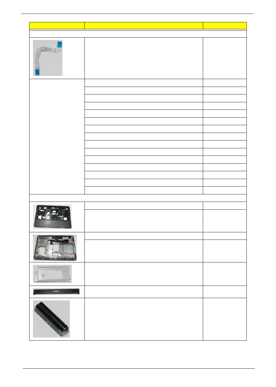 Acer 7715Z User Manual | Page 166 / 200