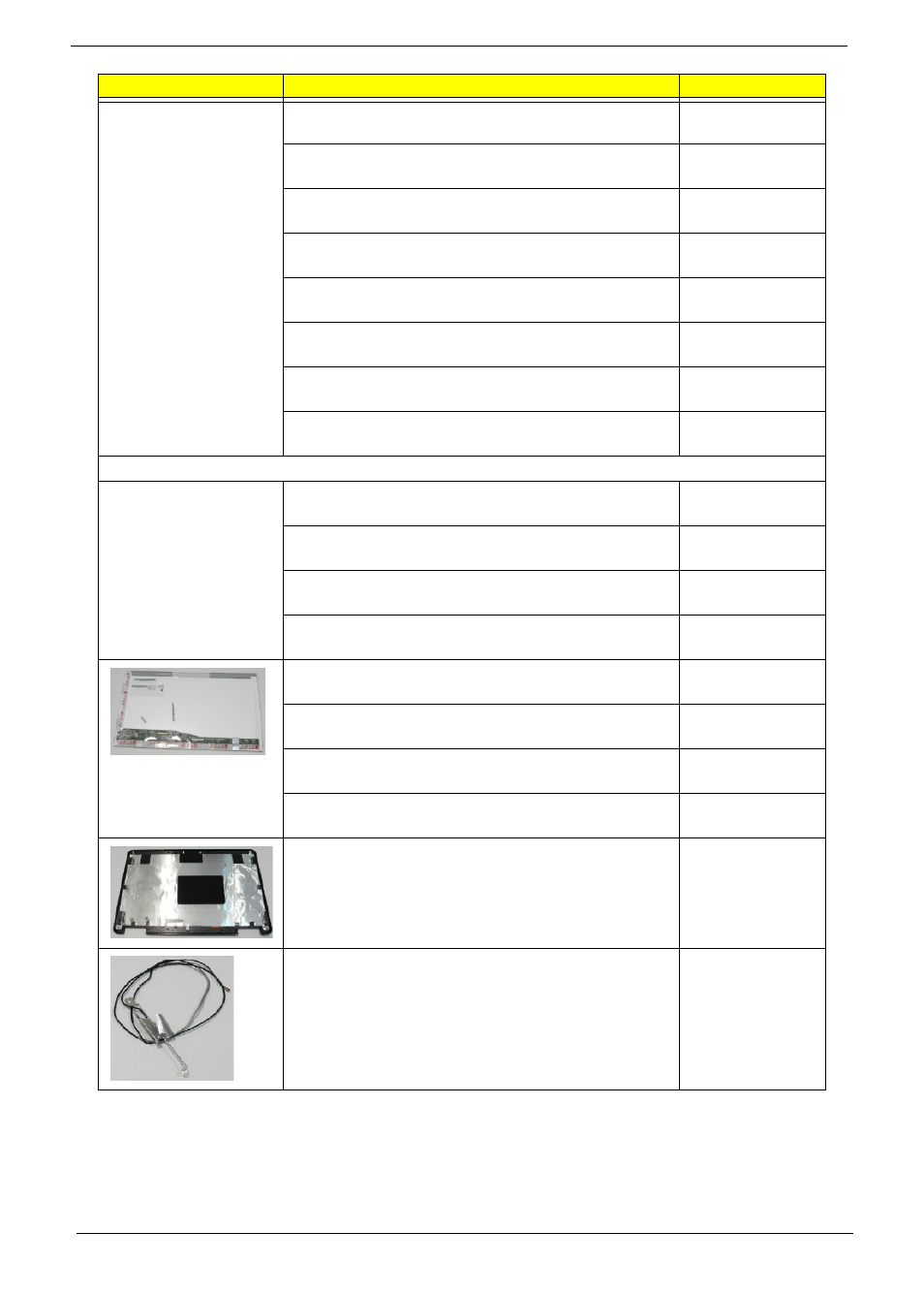 Acer 7715Z User Manual | Page 170 / 200