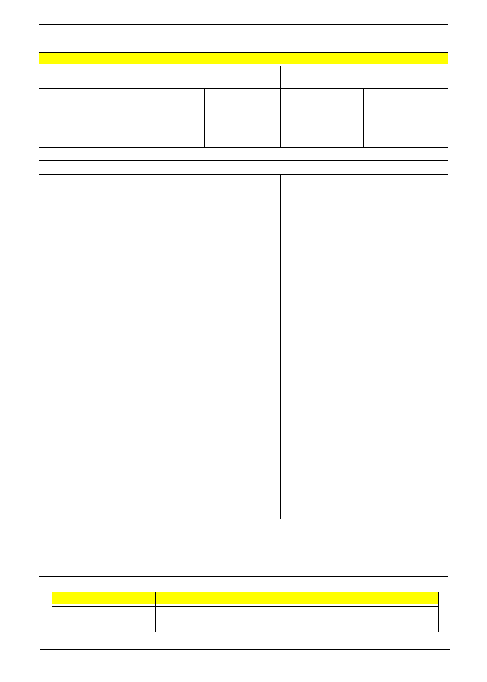 Acer 7715Z User Manual | Page 27 / 200