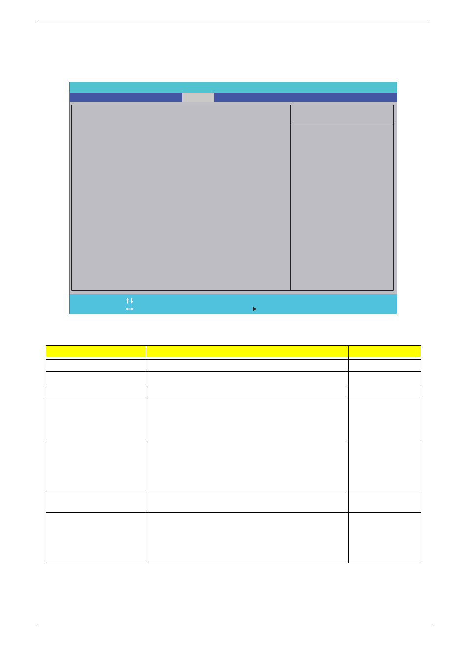 Security | Acer 7715Z User Manual | Page 36 / 200