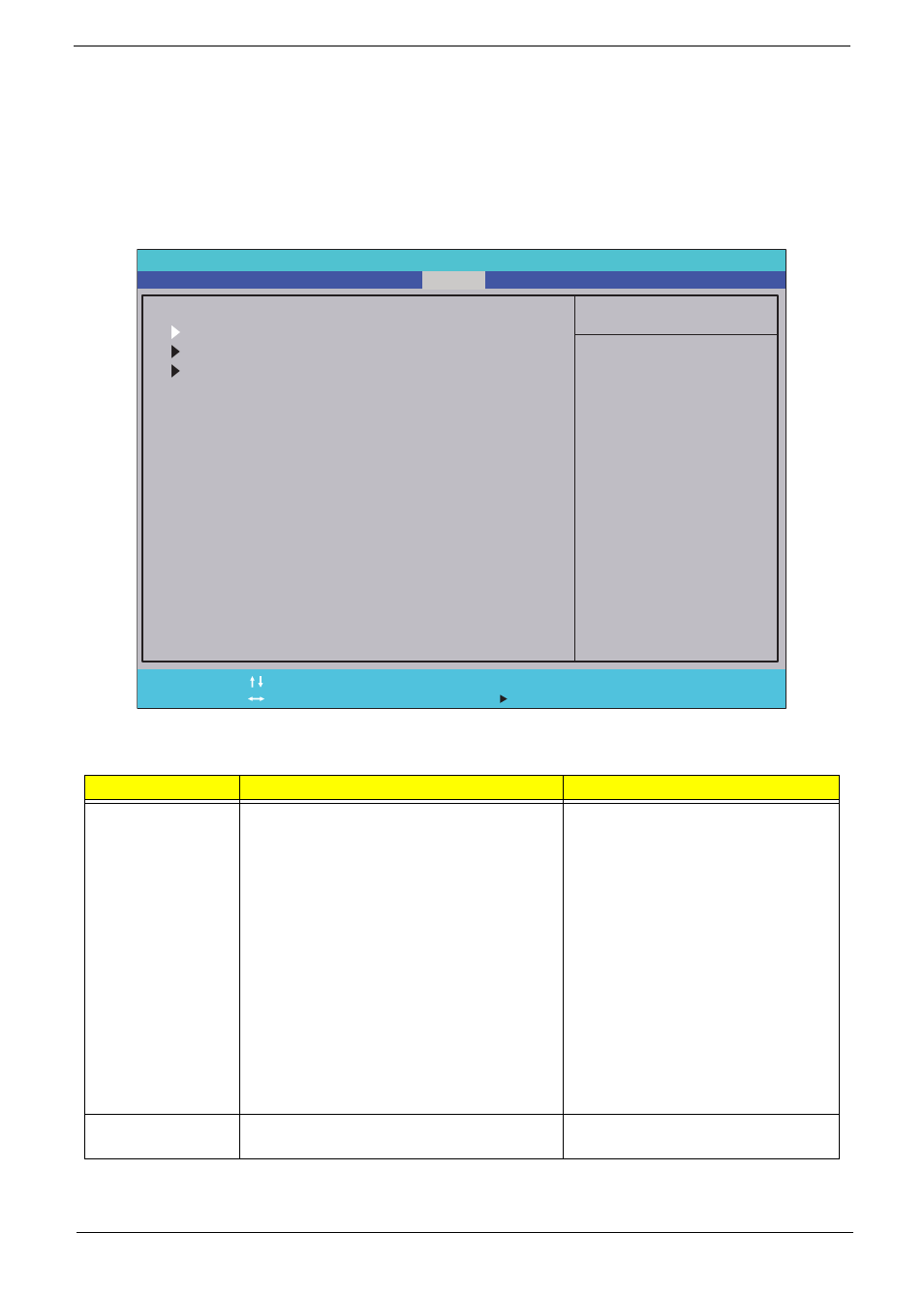 Power | Acer 7715Z User Manual | Page 39 / 200
