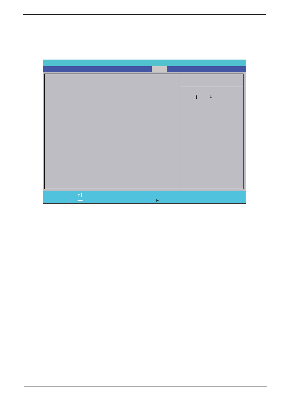 Boot | Acer 7715Z User Manual | Page 41 / 200