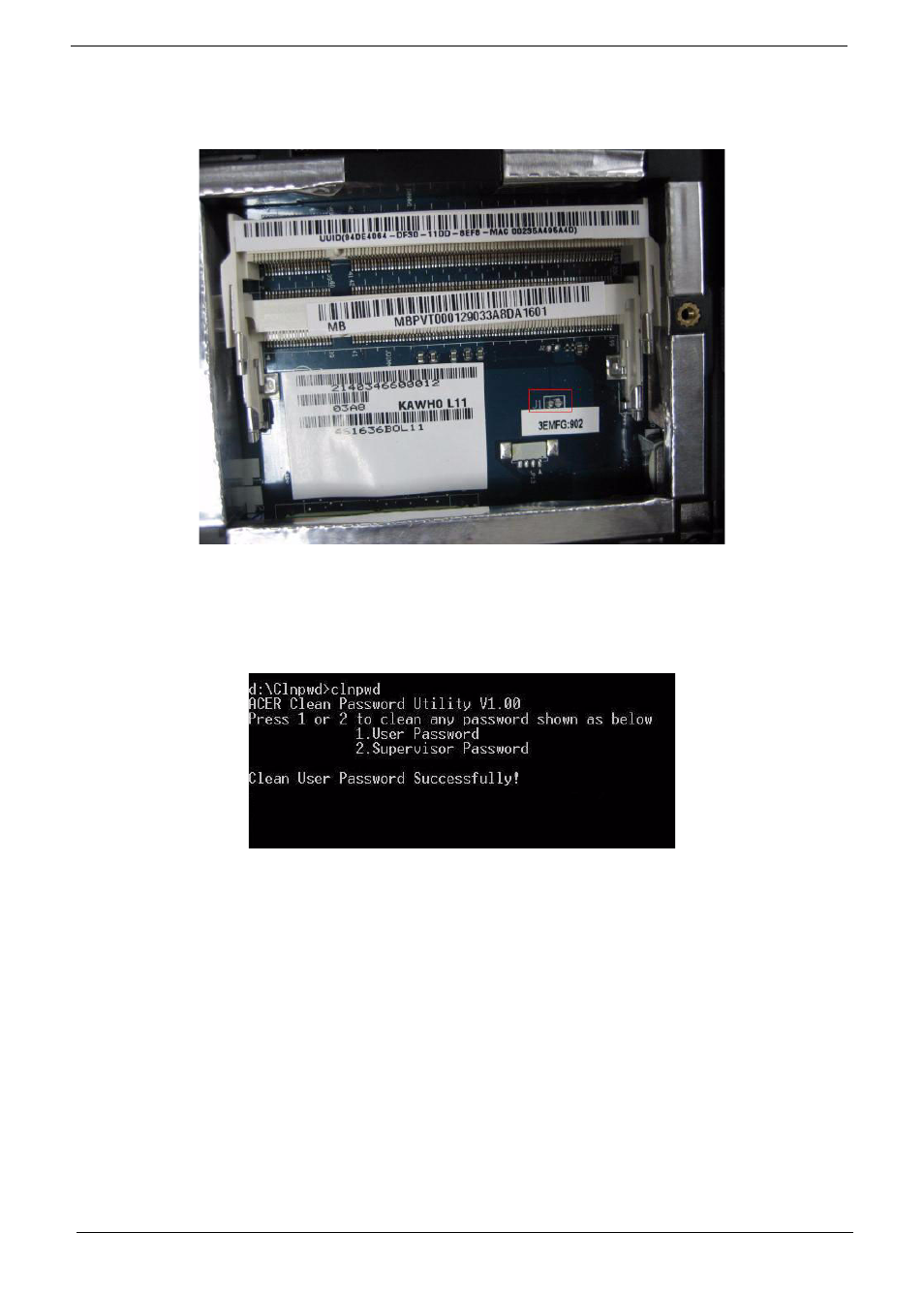 Acer 7715Z User Manual | Page 48 / 200
