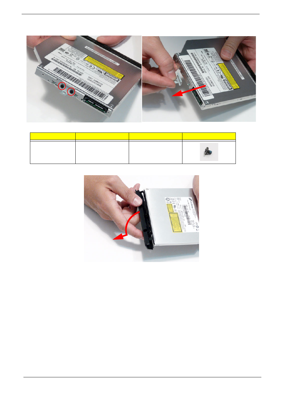 Acer 7715Z User Manual | Page 60 / 200