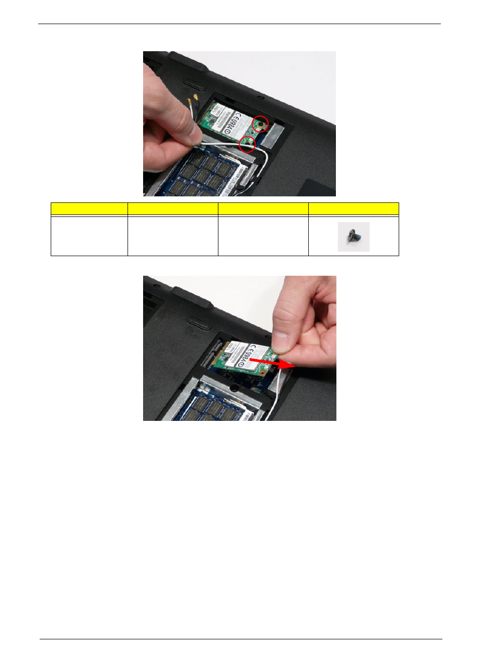 Acer 7715Z User Manual | Page 63 / 200