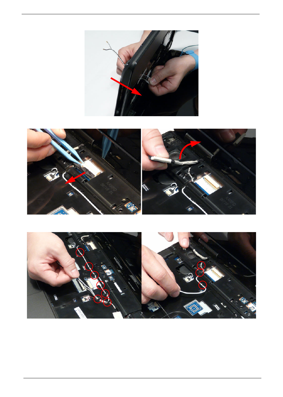Acer 7715Z User Manual | Page 70 / 200