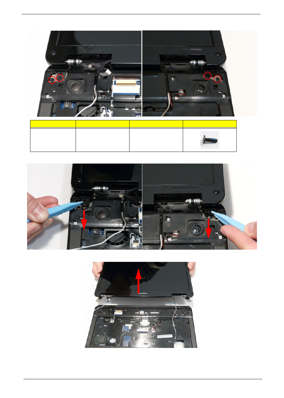 Acer 7715Z User Manual | Page 72 / 200