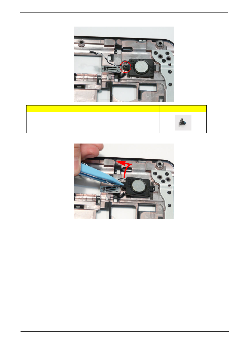 Acer 7715Z User Manual | Page 79 / 200