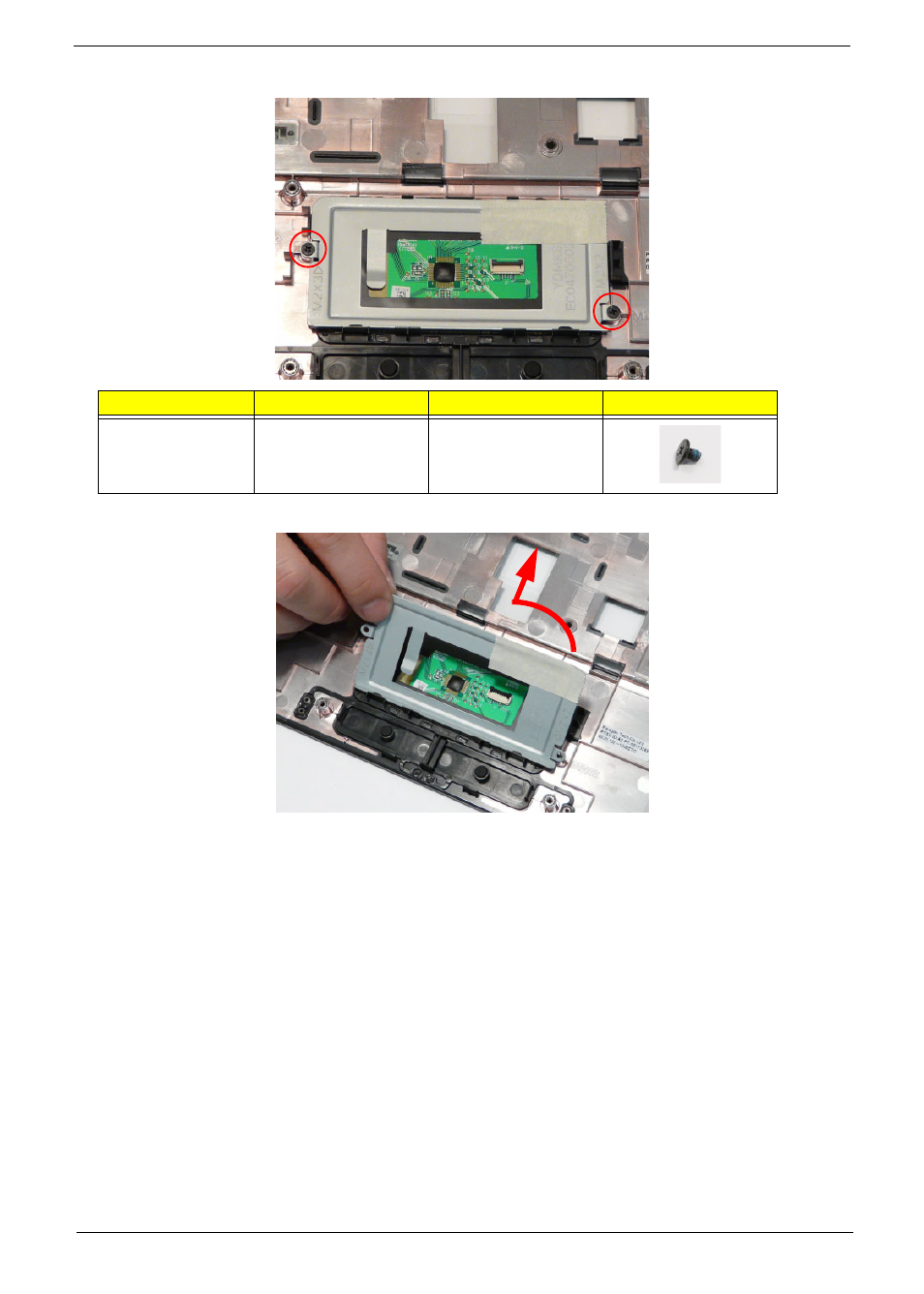 Acer 7715Z User Manual | Page 83 / 200