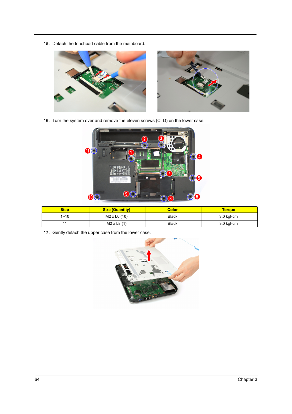 Acer 4715Z User Manual | Page 74 / 154