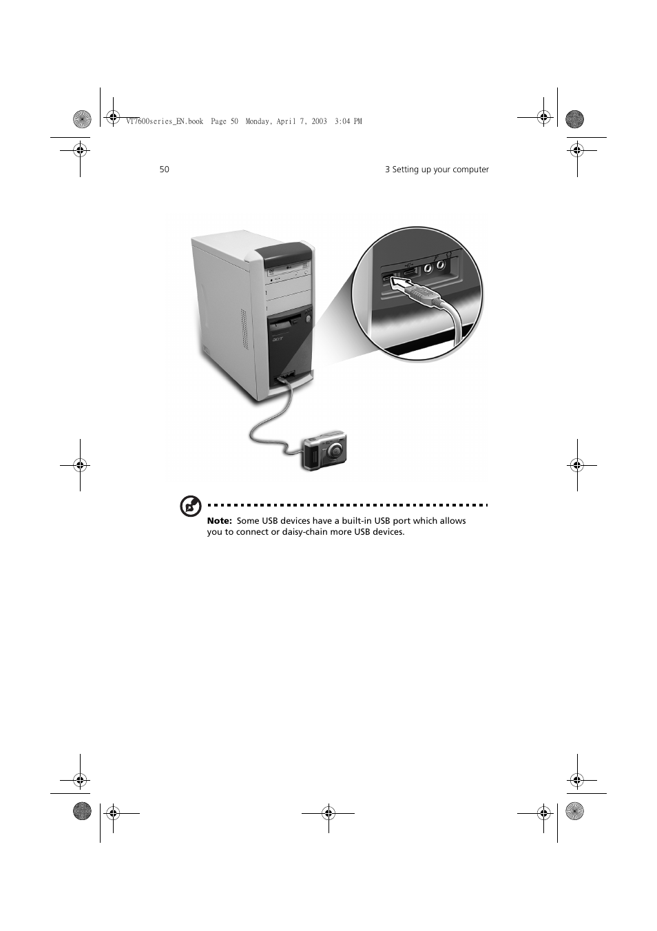 Acer 7600 series User Manual | Page 56 / 116